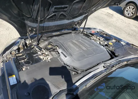 2016 Jaguar F-Type z USA, uszkodzony, nr VIN SAJWA6AT3G8K29479